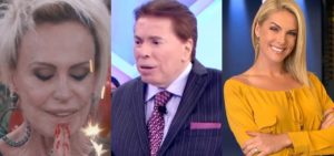 Patricia Abravanel revelou que Silvio Santos acha programas femininos e revistas eletrônicas como o Mais Você e o Hoje Em Dia 