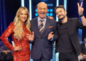 Gabi Martins e Fefito estarão no Mega Senha (Foto: Divulgação/RedeTV!)