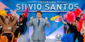 Silvio Santos (Foto: Divulgação)