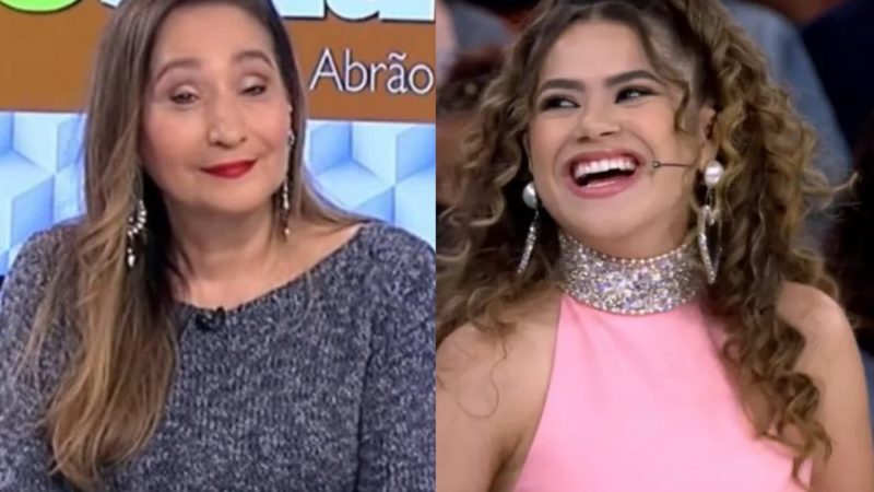 Sonia Abrão detonou Maisa em A Tarde É Sua (Foto: Reprodução)