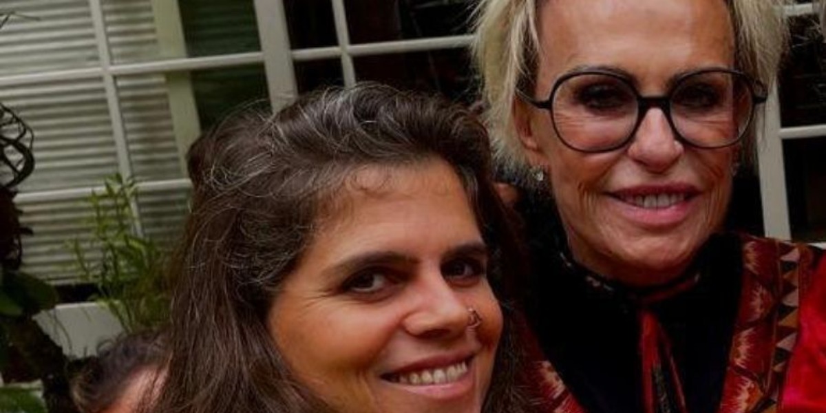 Mariana Maffeis e Ana Maria Braga (Foto: Reprodução/Instagram)