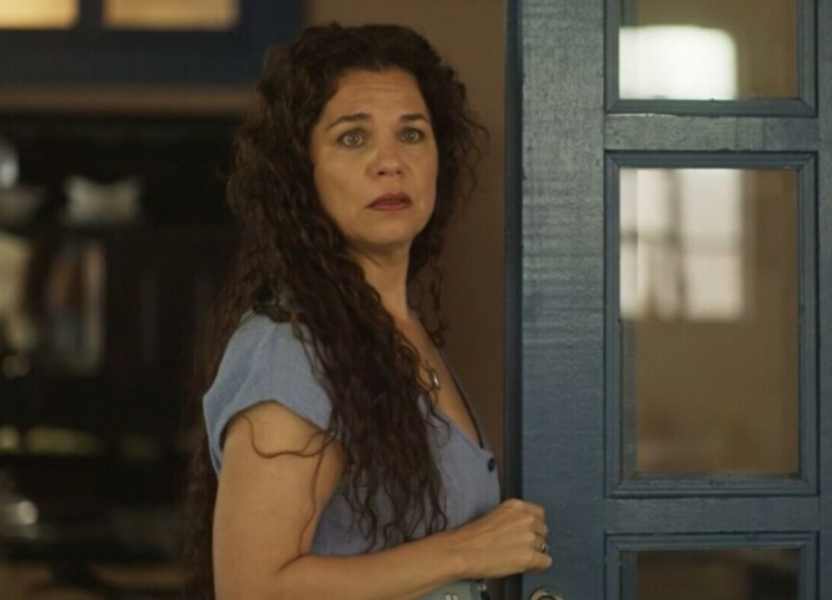 Uma das personagens mais queridas de Pantanal é sem sombra de dúvidas a Maria Bruaca (Isabel Teixeira), na novela das nove da Globo (Foto: Reprodução / Globo)