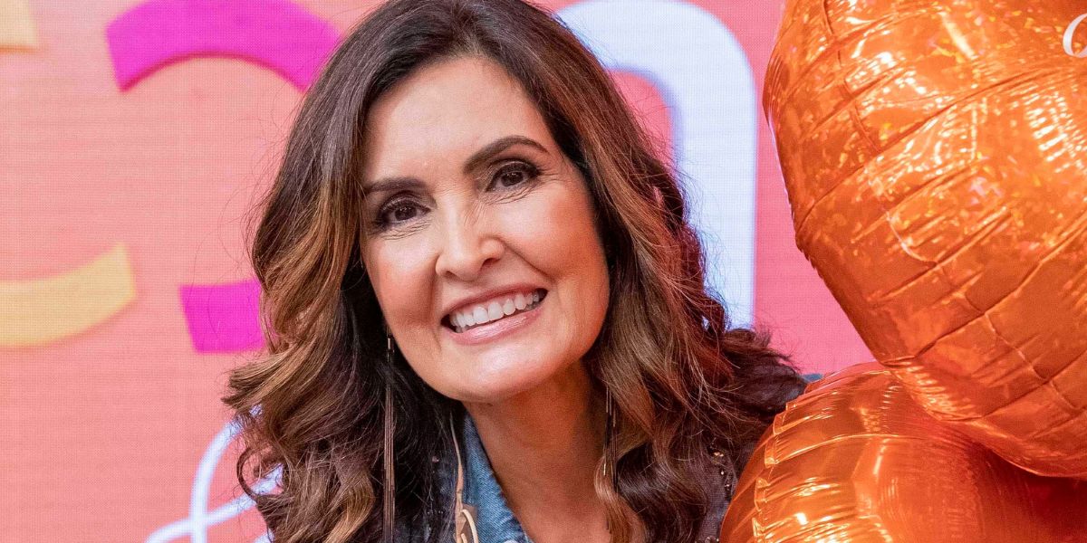 Fátima Bernardes é a nova apresentadora do The Voice Brasil (Foto: Globo)