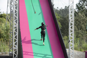 Prova das mulheres vai ao ar no Power Couple (Foto: Divulgação/Record TV)