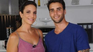 Ivete Sangalo e Daniel Cady estão juntos desde 2008 (Foto: Reprodução)