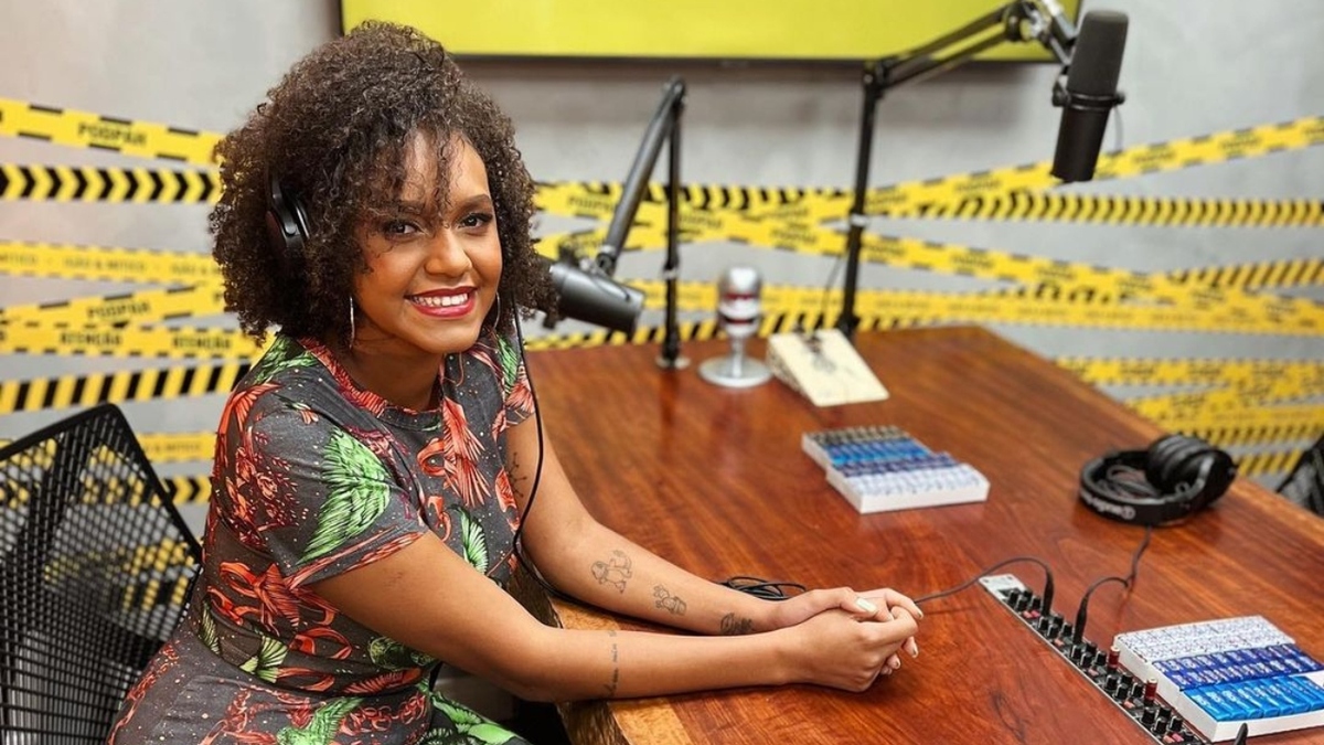 Jessilane Alves no "PodPah" 