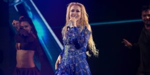 Joelma passará por batria de exames (Foto: Divulgação)