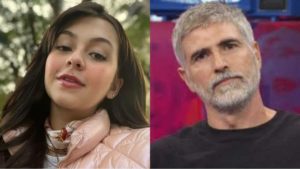 Klara Castanho e Reynaldo Gianecchini irão estrelar série da Netflix (Reprodução)