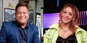 Leonardo expôs caso com Shakira (Foto: Reprodução / Instagram)