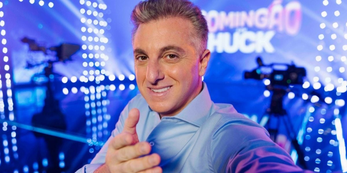 Luciano Huck ganha o mais alto salário da Globo