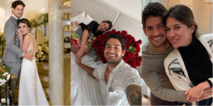 Alexandre Pato e rebeca Abravanel - Foto: Reprodução