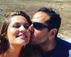 Paula Barbosa é casada com produtor (Foto: Reprodução / Instagram)