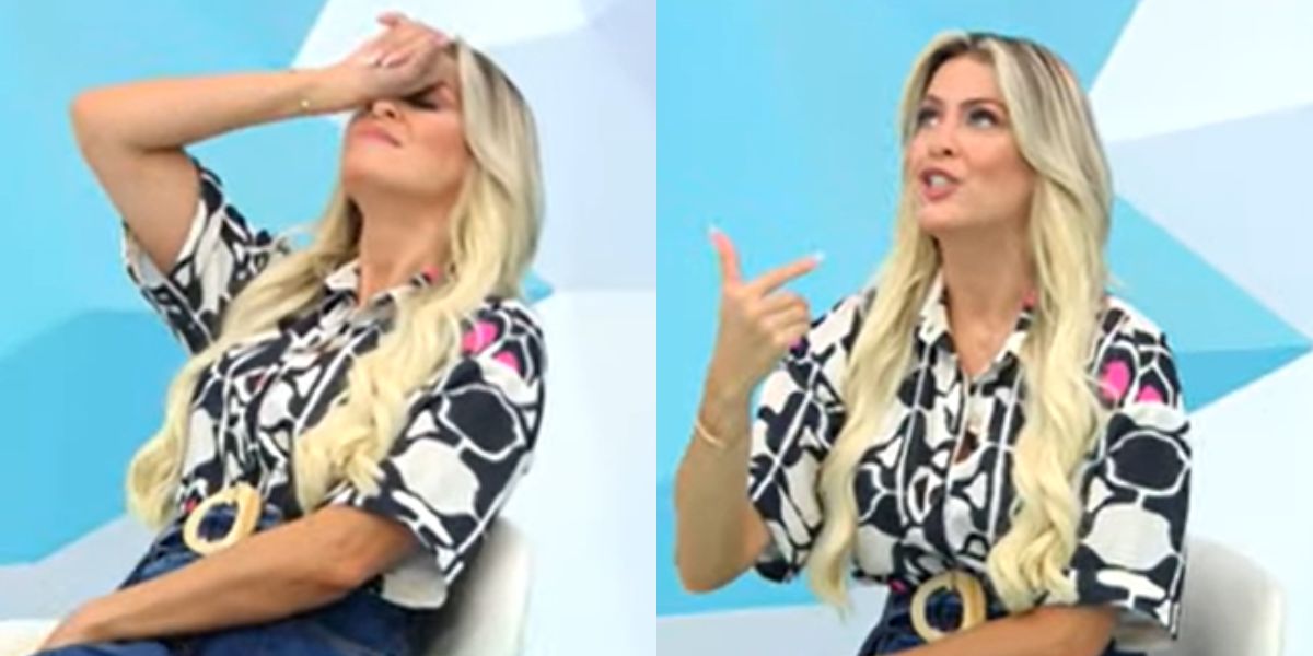 Renata Fan surge revoltada e detona em desabafo