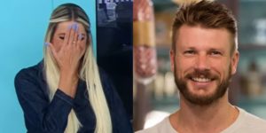 Imagem do post Renata Fan vê comentarista expor Rodrigo Hilbert e leva mãos ao rosto: “Nós precisamos parar esse homem”