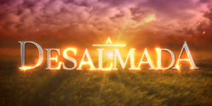 Logo de A Desalmada (Foto: Reprodução/SBT)