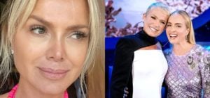 Angélica falou sobre Xuxa e Angélica no 'Quem Pod, pode'- Foto: Montagem/TV Foco