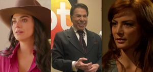 Aposta de Silvio Santos vai tirar novelas mexicanas do ar no SBT- Foto: Montagem/TV Foco