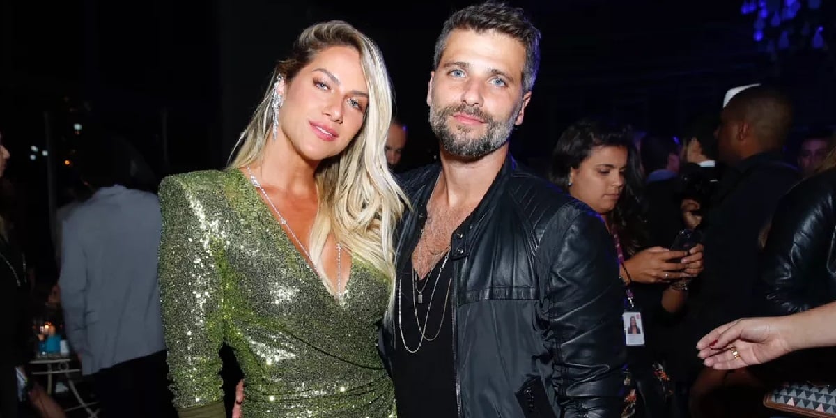 Giovanna Ewbank e Bruno Gagliasso estreiam quadro sobre casais em  isolamento