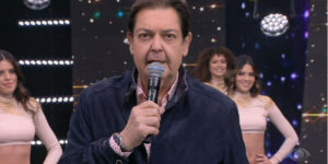 Faustão (Foto: Reprodução/Band)