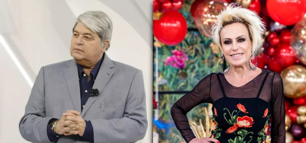 Datena falou que assinou com a Globo por intermédio de Ana Maria Braga