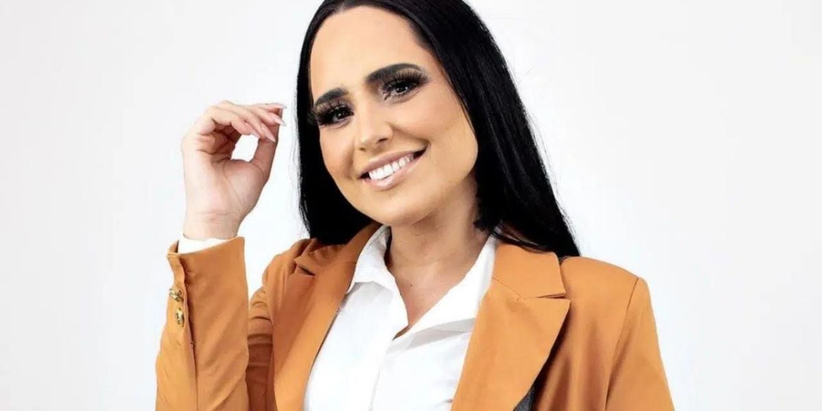 Cantora Perlla tem dívida milionária por rescisão contratual - Foto: Reprodução Instagram