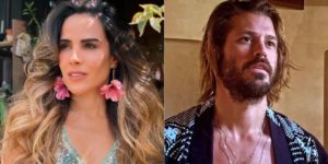 Wanessa Camargo e Dado Dolabella estão vivendo um romance (Reprodução: Montagem)