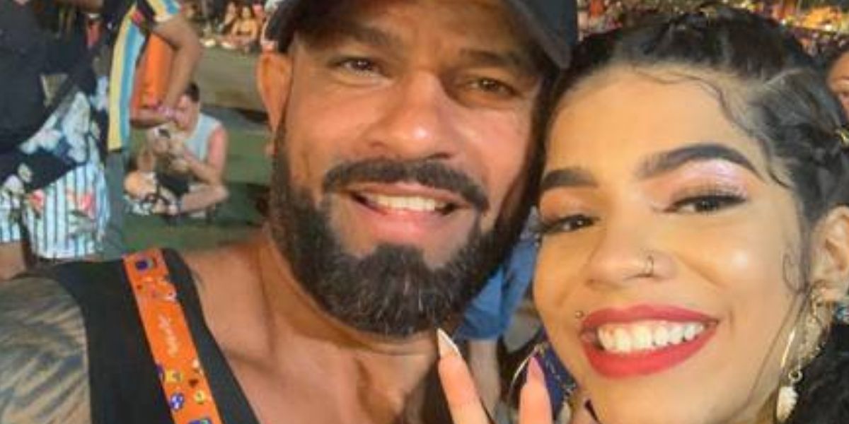 Carlos Câmara, pai da Maria do BBB22 revela estar sentindo saudades da filha - Foto: Instagram