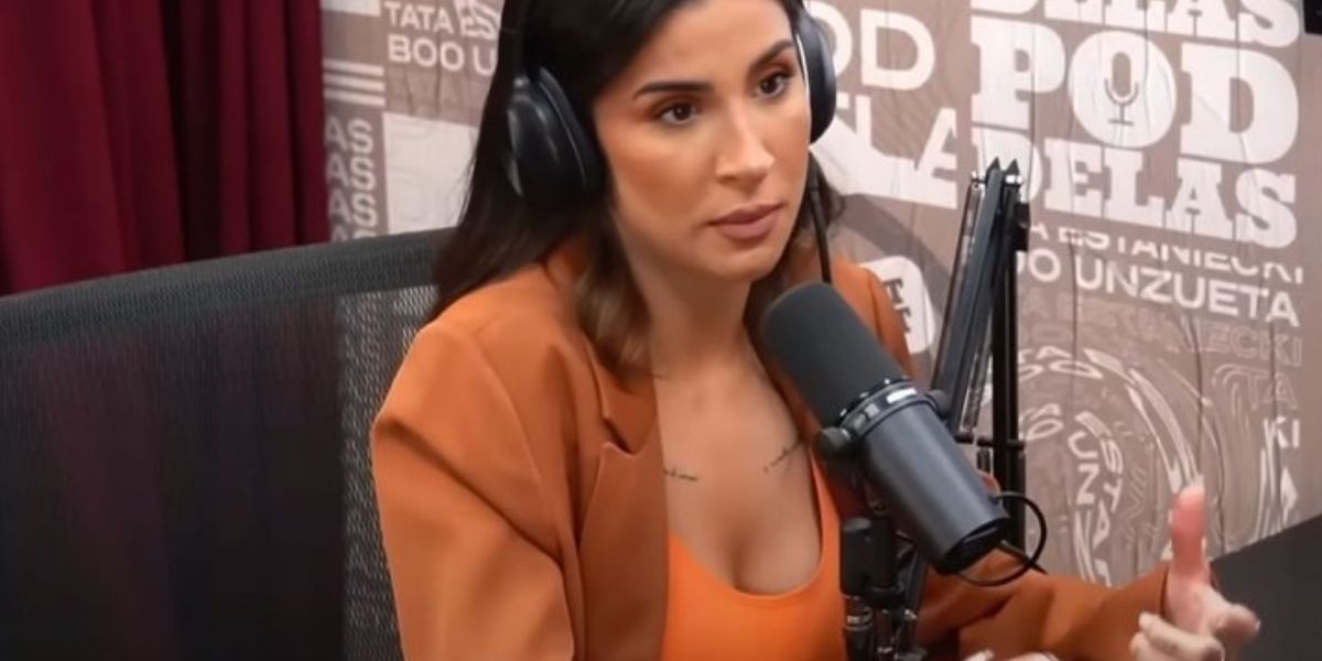 Ex-BBB Bianca Andrade expõe ter passado por depressão pós-parto ao ter seu primeiro filho - Reprodução Youtube