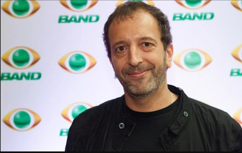 Diego Guebel já foi um dos principais executivos da Band