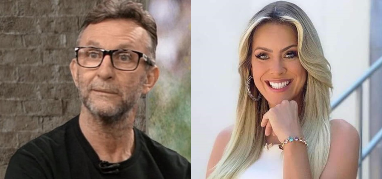 Dobradinha entre Neto e Renata Fan terá mudanças nesta segunda feira na Band