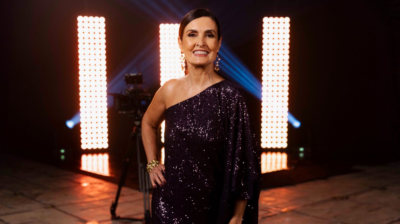 Fátima Bernardes comandará a nova temporada do The Voice Brasil - Foto: Divulgação/Globo