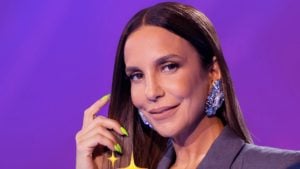 Ivete Sangalo apresentará o 