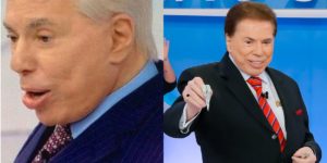 Silvio Santos aparece totalmente diferente em mudança de visual