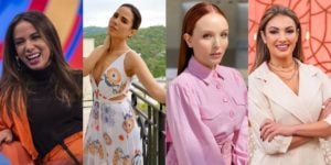 Larissa Manoela, Anitta, Wanessa, Patrícia Poeta. Essas são algumas artistas que tem endometriose