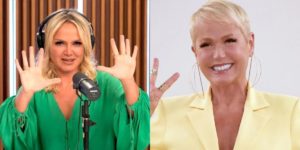 Eliana comenta sobre amizade com Xuxa