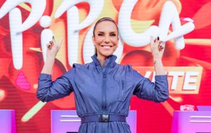 Ivete Sangalo já brigou com uma das principais estrelas da Globo