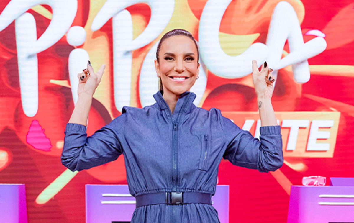 Ivete Sangalo já brigou com uma das principais estrelas da Globo