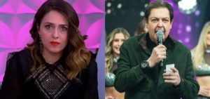 Trama de Cristiane Cardoso na Record vai voltar ao ar para disputar contra SBT e o Faustão na Band- Foto: Montagem/TV Foco