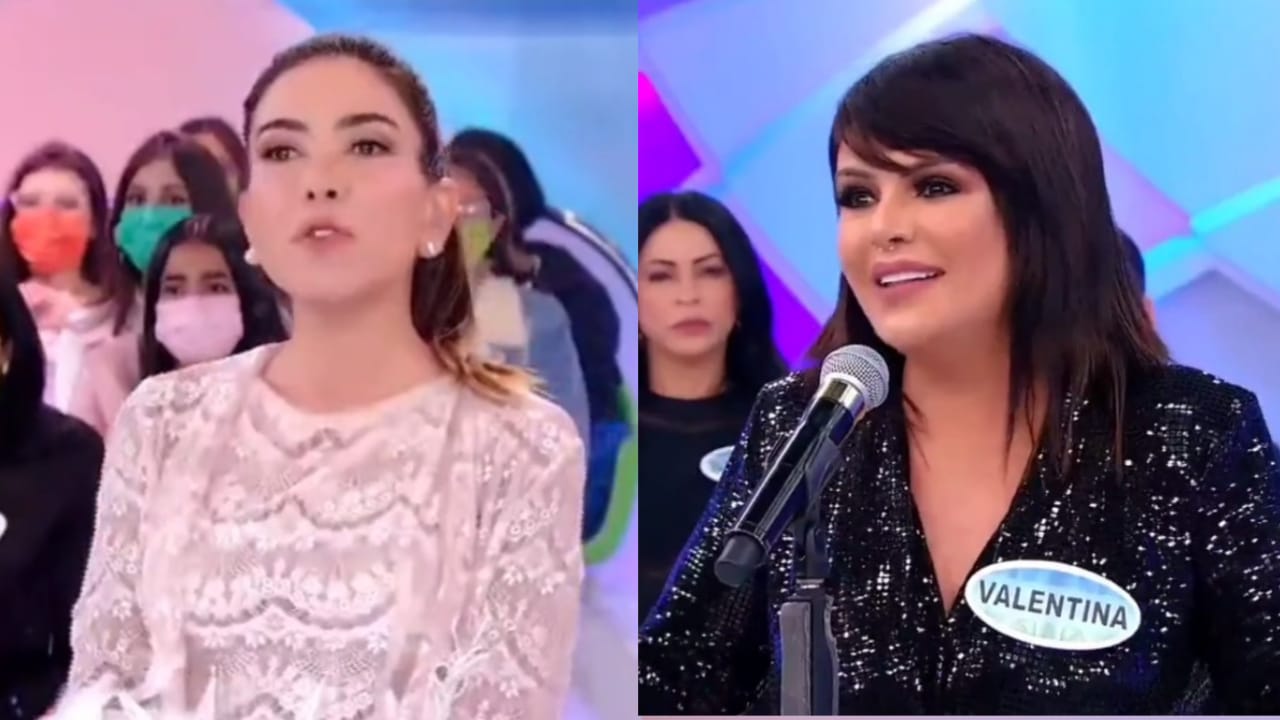 Valentina Francavilla escancara arrependimento de ter deixado o SBT (Foto: Reprodução/Montagem)