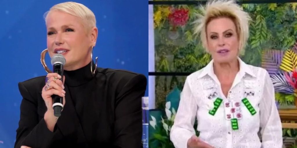 Xuxa Meneghel estará no Mais Você ao lado de Ana Maria Braga no dia 11 de julho