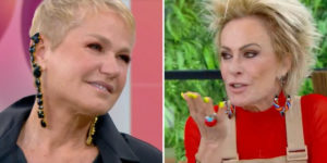 Imagem do post Ana Maria Braga alfineta equipe de Xuxa e confessa frustração após quebra de tradição: “Fui proibida”