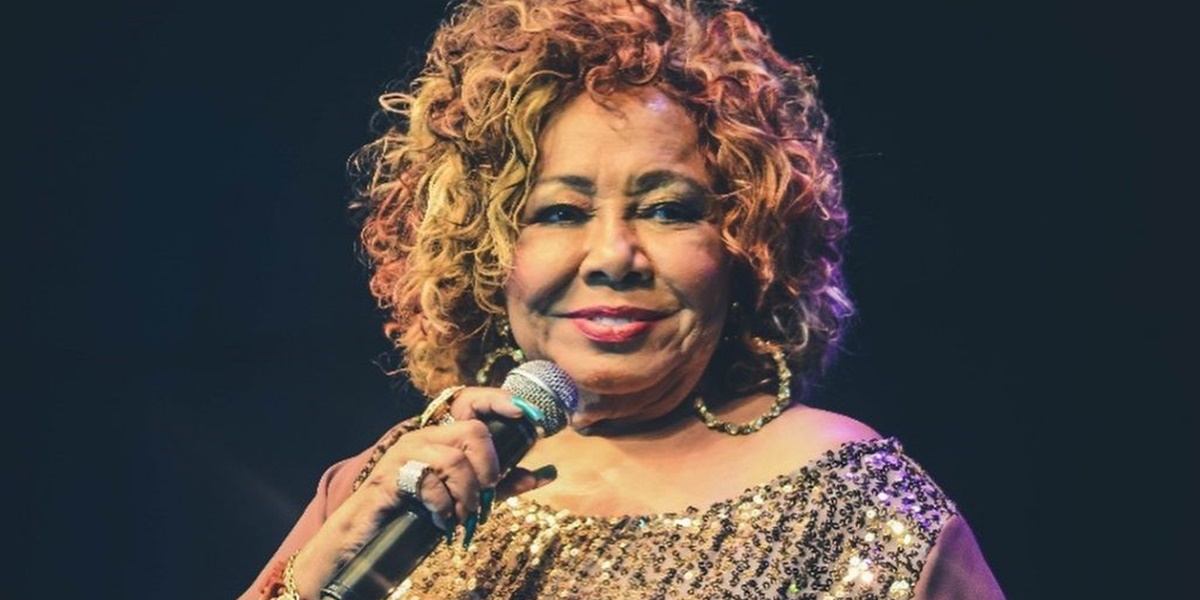 Alcione tem 74 anos de idade (Foto: Divulgação)