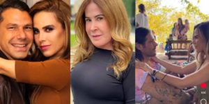 Marcus Buaiz, Wanessa, Zilu e Dado Dolabella (Reprodução)