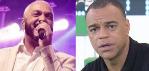 A dívida de Belo com o ex-jogador Denilson repercute na imprensa há mais de 20 anos e parece que não vai ter fim tão cedo (Foto: Reprodução / Instagram)