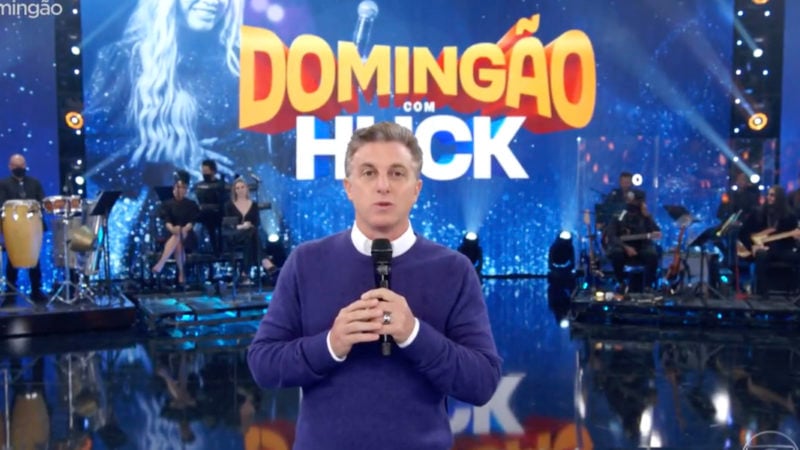 Luciano Hack encarga a Dominguo en Globo (Imagen: clon)