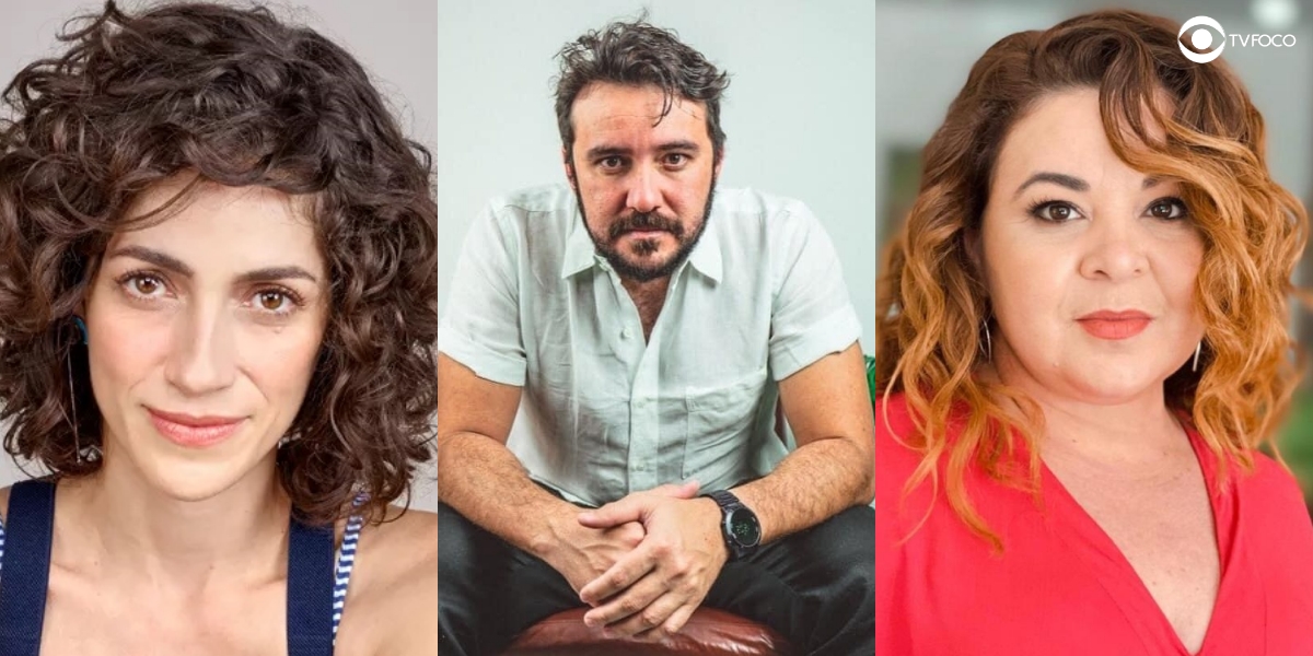 Mar Do Sertão Globo Faz Aposta E Trás Elenco Forte E Nordestino