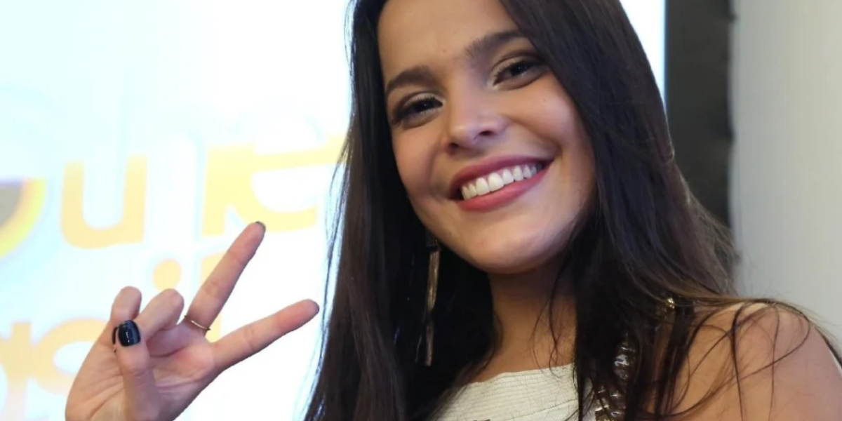 Emilly Araújo, do BBB 17 - Foto: Reprodução