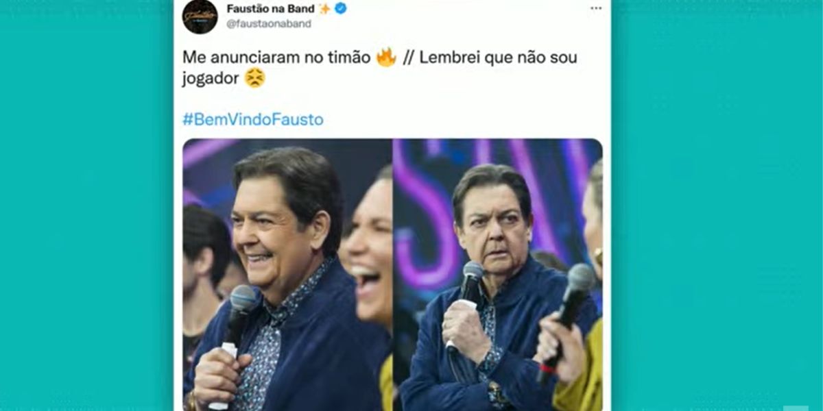 "Durante muitos anos", Renata Fan expõe o que Faustão fez na Band e confirma: "Não é mera coincidência"