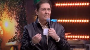 Faustão vai ceder o estúdio do seu programa para o Band Eleições  (Foto: Reprodução)