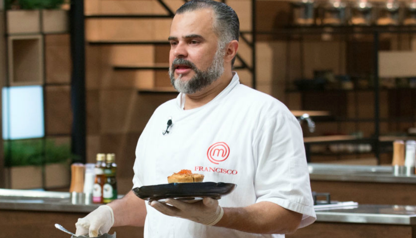 MasterChef Profissionais: Conheça os participantes da 4ª temporada, Gabriel Perline